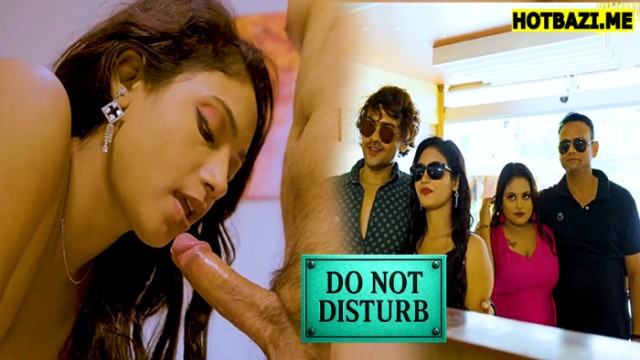 Do Not Disturb S01E01 (2025) Hindi Hot Web Series Moodx