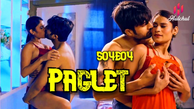 Paglet S04E04 (2024) Hindi Hot Web Series Hulchul