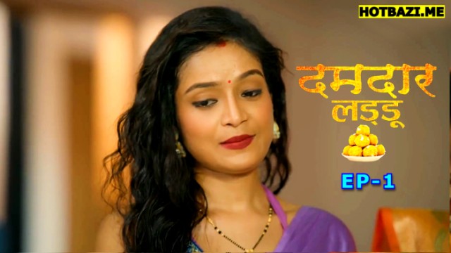 Damdar Ladoo S01E01 (2025) Hindi Hot Web Series Jugnu