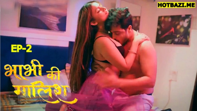 Bhabhi Ki Malish S01E02 (2025) Hindi Hot Web Series Jugnu