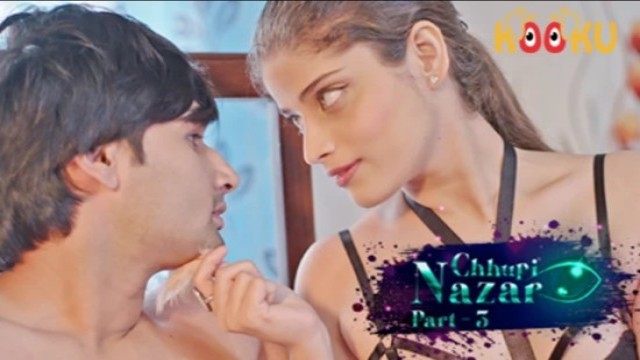 Chhupi Nazar S01E04 (2022) Hindi Hot Web Series Kooku
