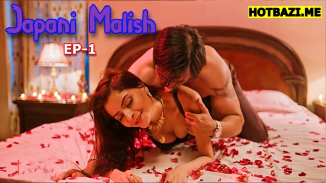 Japani Malish S01E01 (2025) Hindi Hot Web Series Funtyy
