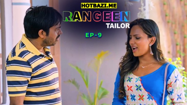 Rangeen Tailor S01E09 (2025) Hindi Hot Web Series Kangan