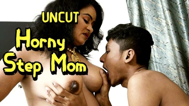 Horny Step Mom (2024) Uncut Hindi Short Films