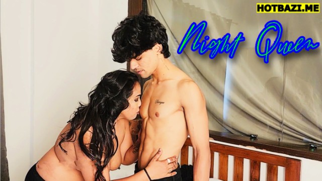 Night Queen (2025) Hindi Hot Short Film Neonx