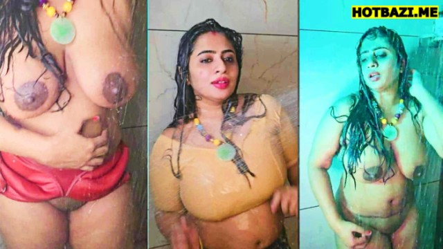 Sexy Mallu BBW Nila Nambiar Nude Shower Show Boobs Pussy and Big Ass App Content