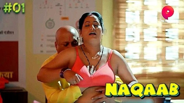 Naqaab S01E01 (2023) Hindi Hot Web Series PrimePlay
