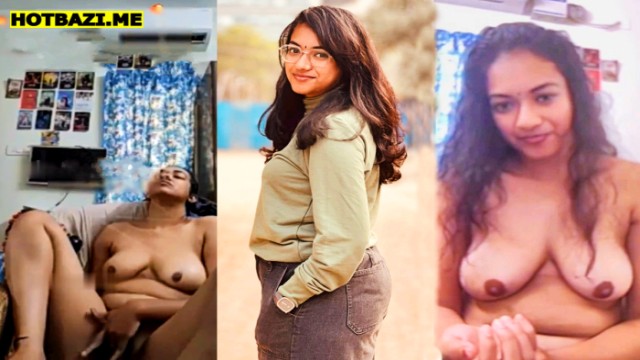 Tamil Serial Actress Shruthi Narayana Fingering Videocall Leak