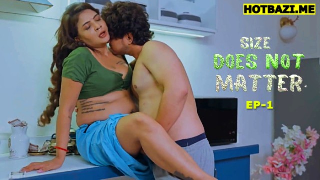 Size Does Not Matter S01E01 (2025) Hindi Hot Web Series Jugnu