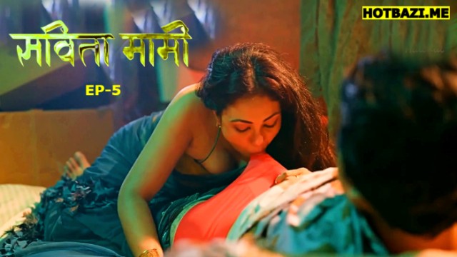 Savita Mami S01E05 (2025) Hindi Hot Web Series Hulchul