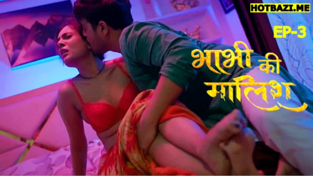 Bhabhi Ki Malish S01E03 (2025) Hindi Hot Web Series Jugnu