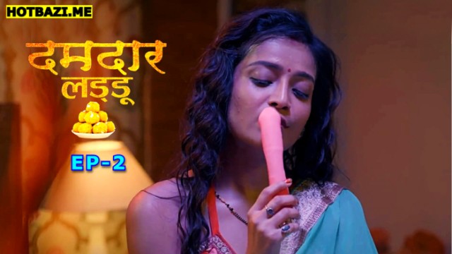 Damdar Ladoo S01E02 (2025) Hindi Hot Web Series Jugnu