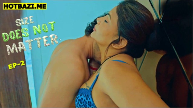 Size Does Not Matter S01E02 (2025) Hindi Hot Web Series Jugnu