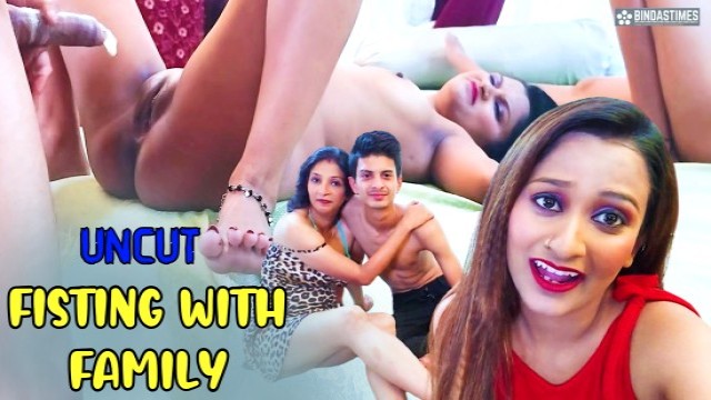 Fisting With Family (2024) Uncut Hindi Short Film BindasTimes