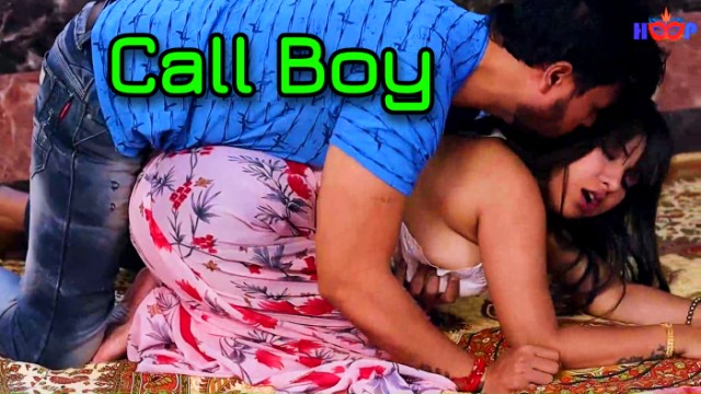 Call Boy (2024) Hindi Hot Short Film Hoopdigital