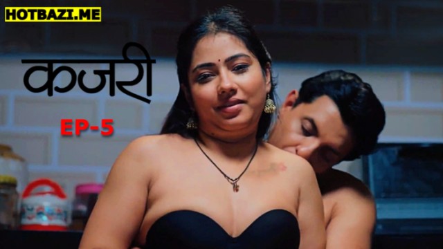 Kajri S01E05 (2025) Hindi Hot Web Series Jugnu